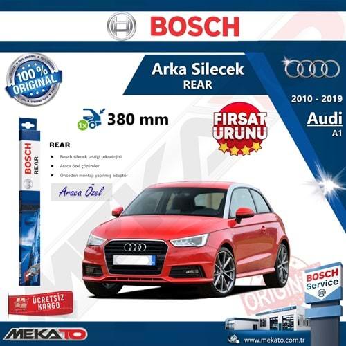 Audi A1 Arka Silecek Bosch Rear 2010-2019