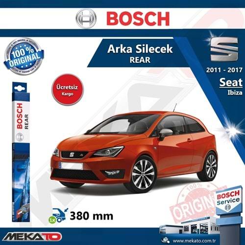Seat Ibiza Arka Silecek Bosch Rear 2011-2017