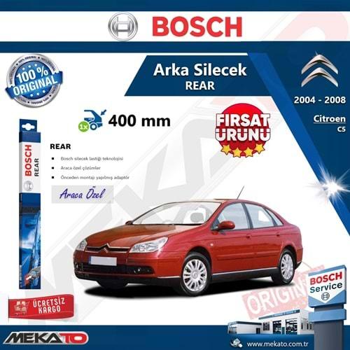 Citroen C5 Arka Silecek Bosch Rear 2004-2008