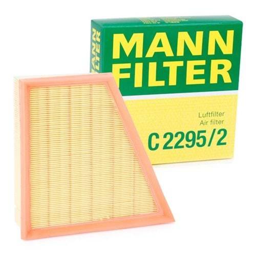 Mann Filter Hava Filtresi C2295/2