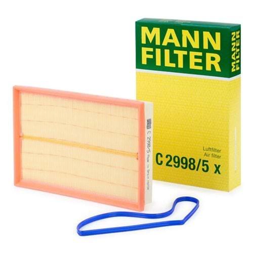 Mann Filter Hava Filtresi C2998/5X
