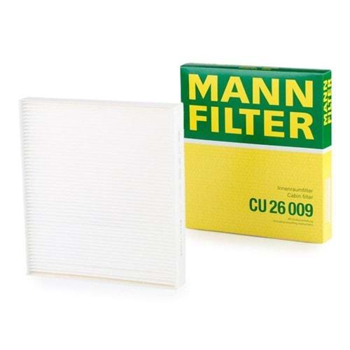 Mann Filter Polen Filtresi CU26009