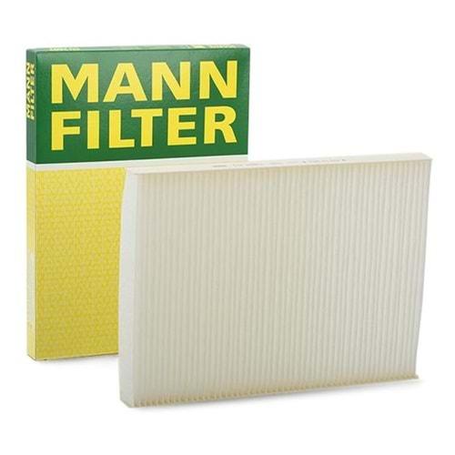 Mann Filter Polen Filtresi CU2882