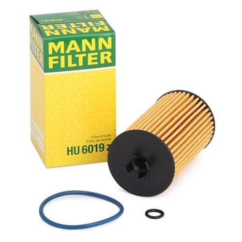Mann Filter Yağ Filtresi HU6019Z