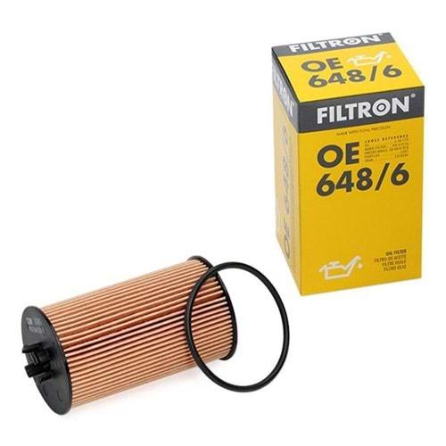 Filtron Yağ Filtresi OE648/6
