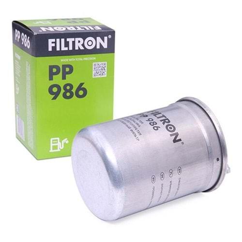 Filtron Yakıt Filtresi PP986