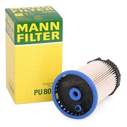 Mann Filter Yakıt Filtresi PU8014