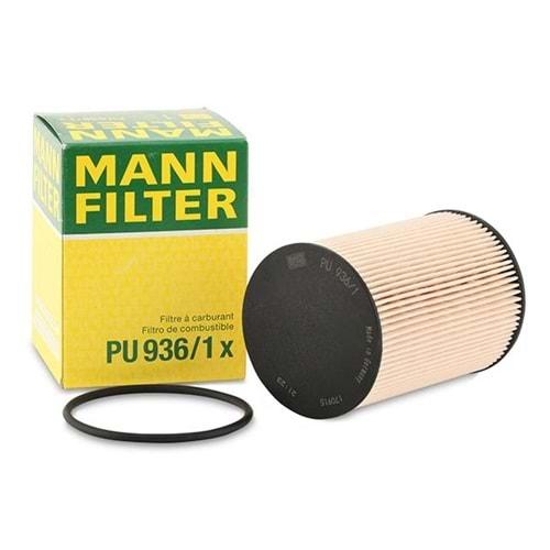 Mann Filter Yakıt Filtresi PU936/1X