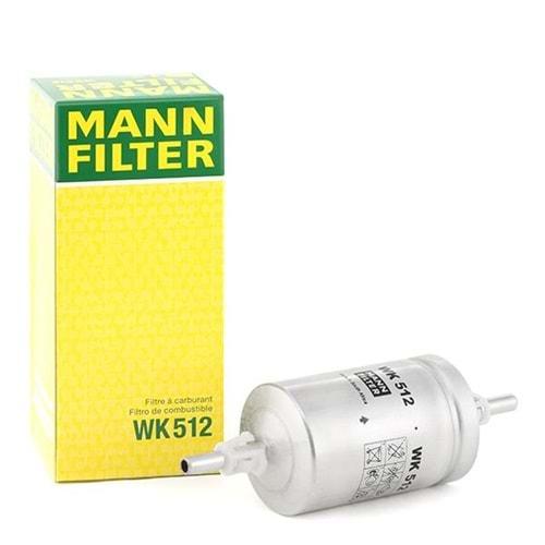 Mann Filter Yakıt Filtresi WK512