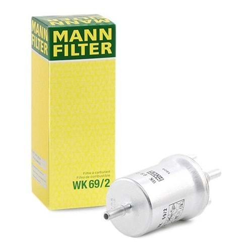 Mann Filter Yakıt Filtresi WK69/2