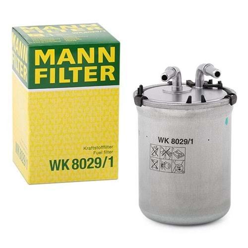 Mann Filter Yakıt Filtresi WK8029/1