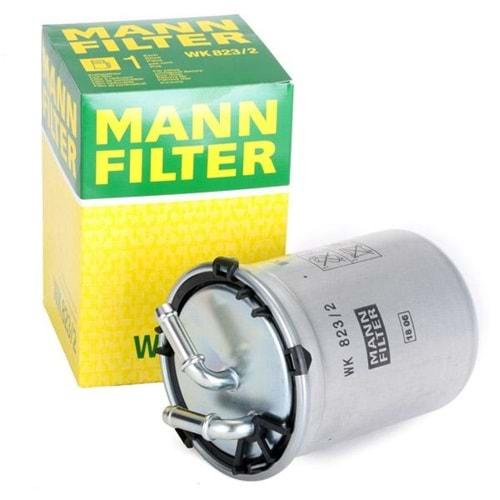 Mann Filter Yakıt Filtresi WK823/2