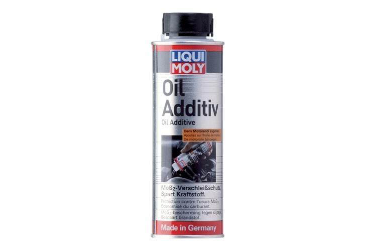 Oil Additive Mos2 Yağ Katkısı