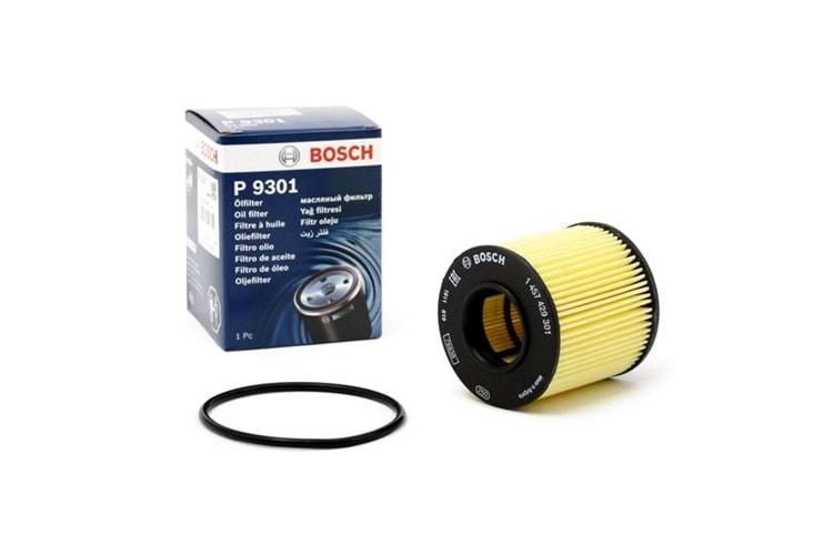Bosch Yağ Filtresi P9301