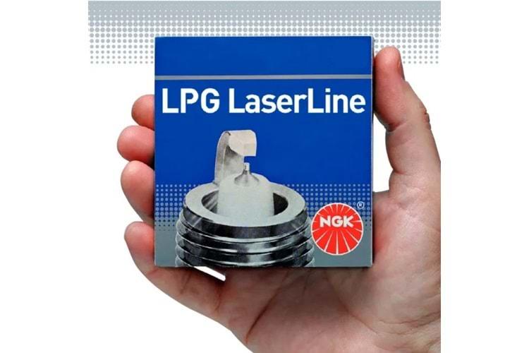 Ngk Lpg Laser Line 4'lü Buji Takımı 1498 (LPG3)