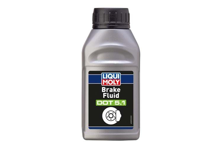 Brake Fluid DOT 5.1 Fren Hidroliği