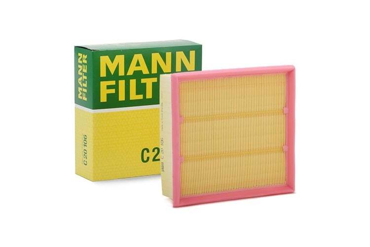 Mann Filter Hava Filtresi C20106