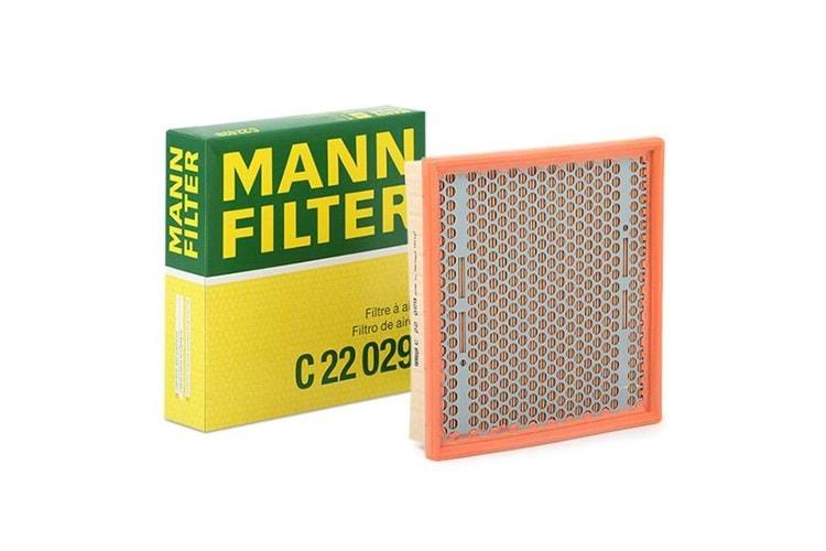Mann Filter Hava Filtresi C22029