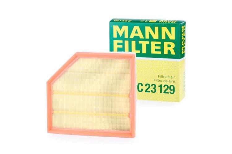 Mann Filter Hava Filtresi C23129