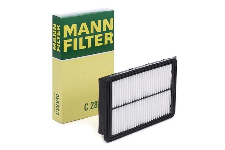 Mann Filter Hava Filtresi C28040