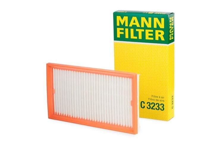 Mann Filter Hava Filtresi C3233