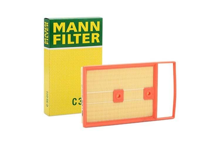 Mann Filter Hava Filtresi C35011