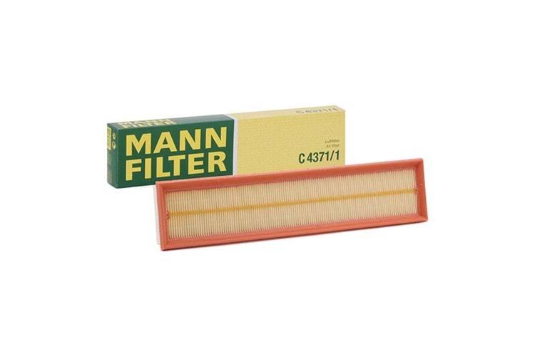 Mann Filter Hava Filtresi C4371/1