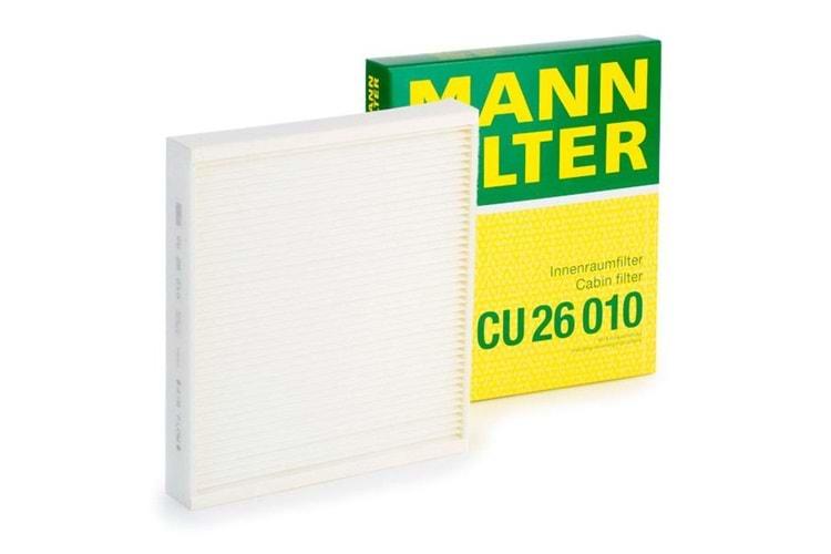 Mann Filter Polen Filtresi CU26010