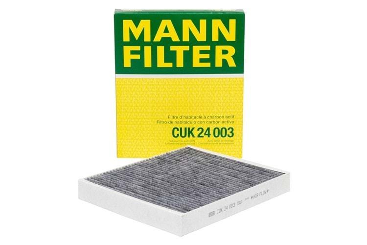 Mann Filter Karbonlu Polen Filtresi CUK24003