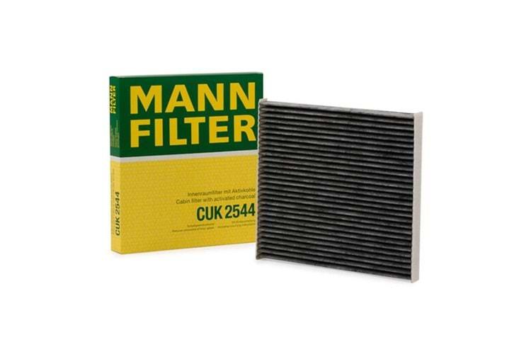 Mann Filter Karbonlu Polen Filtresi CUK2544