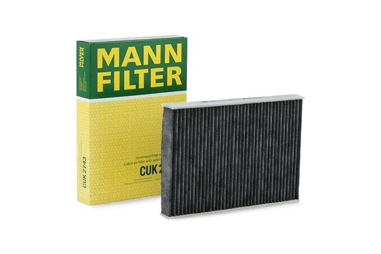 Mann Filter Karbonlu Polen Filtresi CUK2743