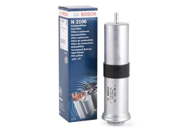Bosch Yakıt Filtresi N2106