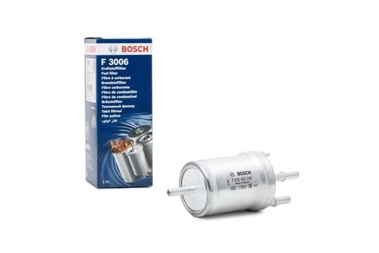 Bosch Yakıt Filtresi F3006
