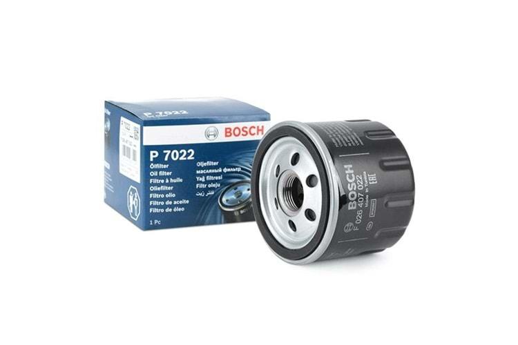 Bosch Yağ Filtresi P7022