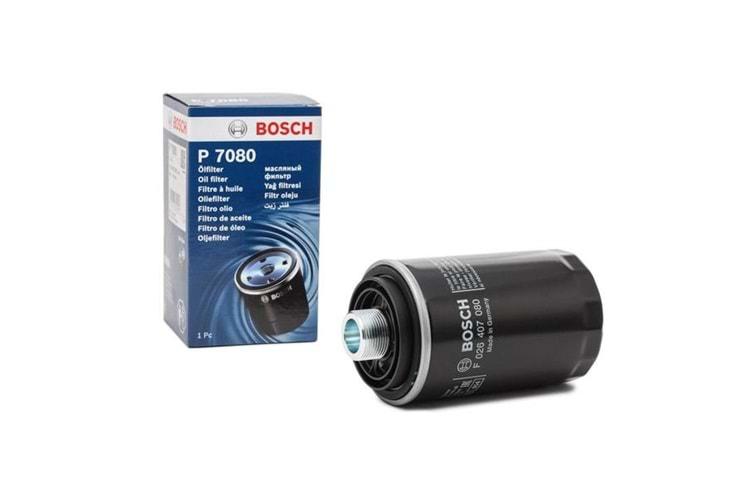 Bosch Yağ Filtresi P7080