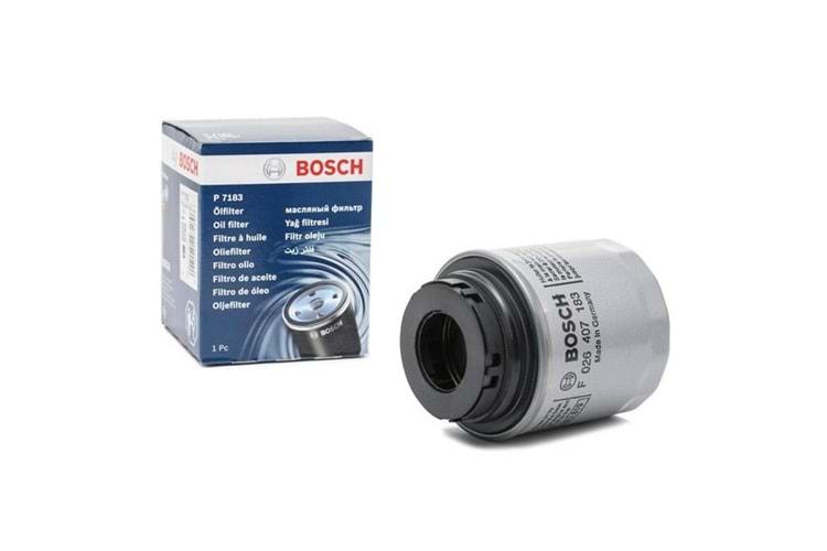 Bosch Yağ Filtresi P7183