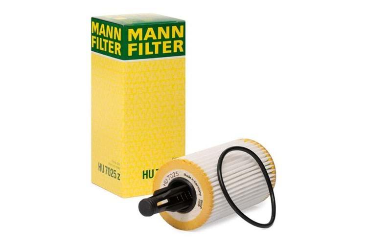 Mann Filter Yağ Filtresi HU7025Z
