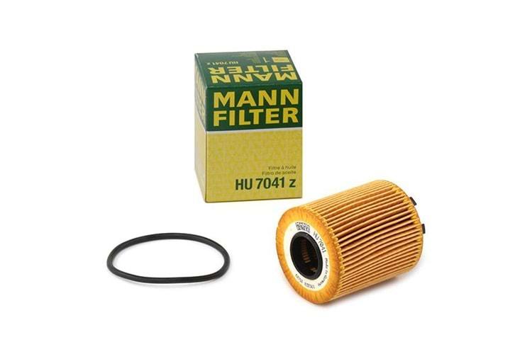 Mann Filter Yağ Filtresi HU7041Z
