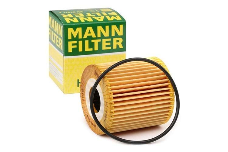 Mann Filter Yağ Filtresi HU819/1X