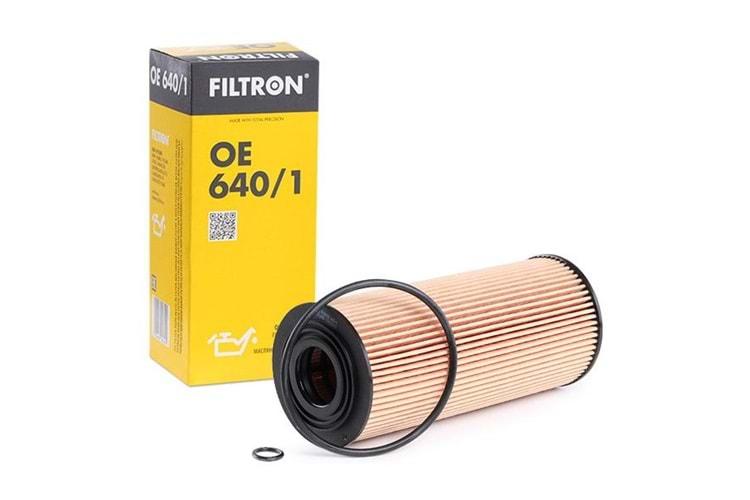 Filtron Yağ Filtresi OE640/1