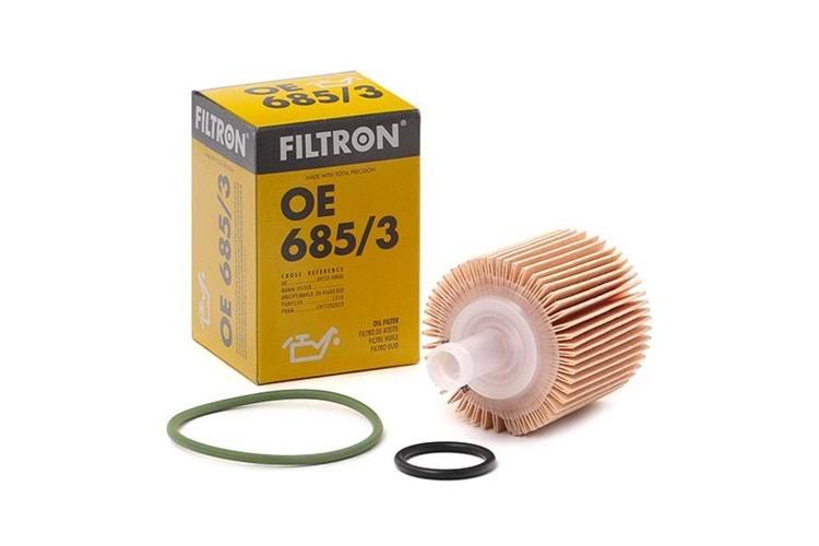 Filtron Yağ Filtresi OE685/3