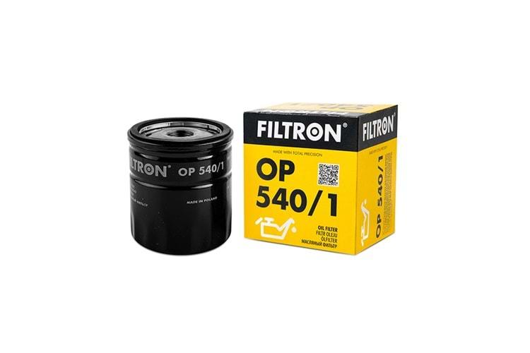 Filtron Yağ Filtresi OP540/1