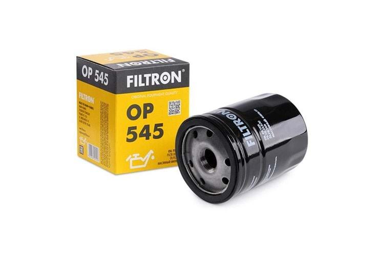 Filtron Yağ Filtresi OP545