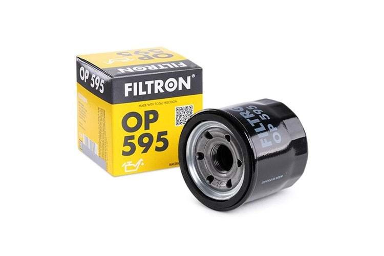Filtron Yağ Filtresi OP595