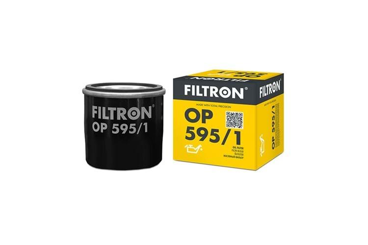 Filtron Yağ Filtresi OP595/1