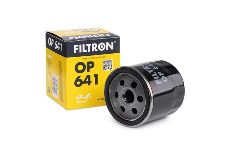 Filtron Yağ Filtresi OP641
