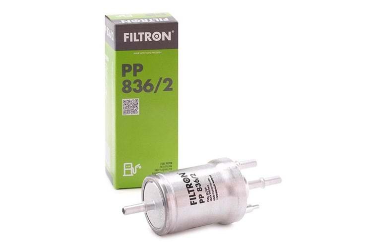 Filtron Yakıt Filtresi PP836/2