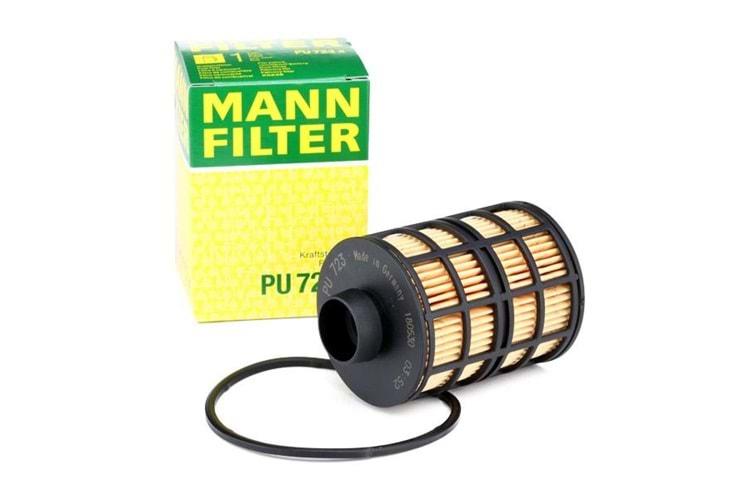 Mann Filter Yakıt Filtresi PU723X