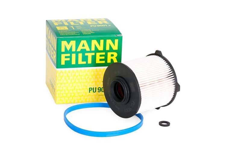 Mann Filter Yakıt Filtresi PU9001/1X