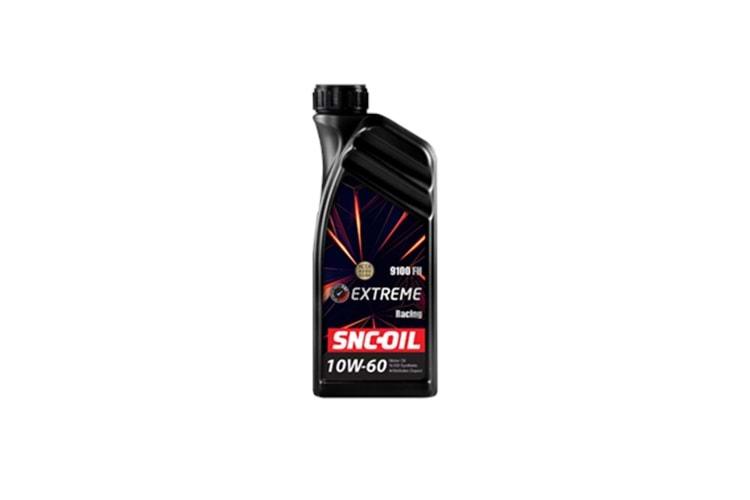 Snc Oil 9100 Fh Extreme Racingı 10w-60 Motor Yağı 1 Litre